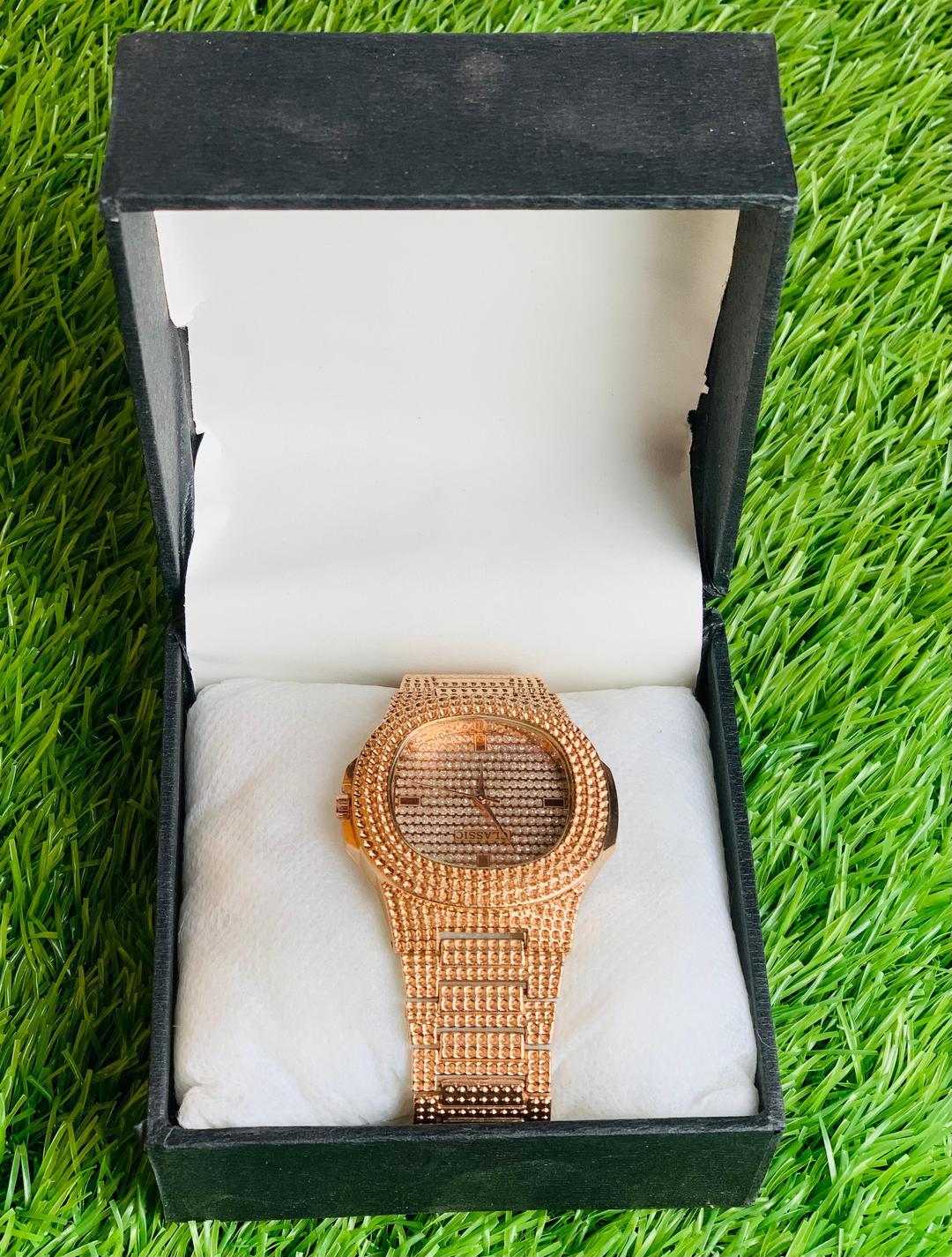 Men's watch