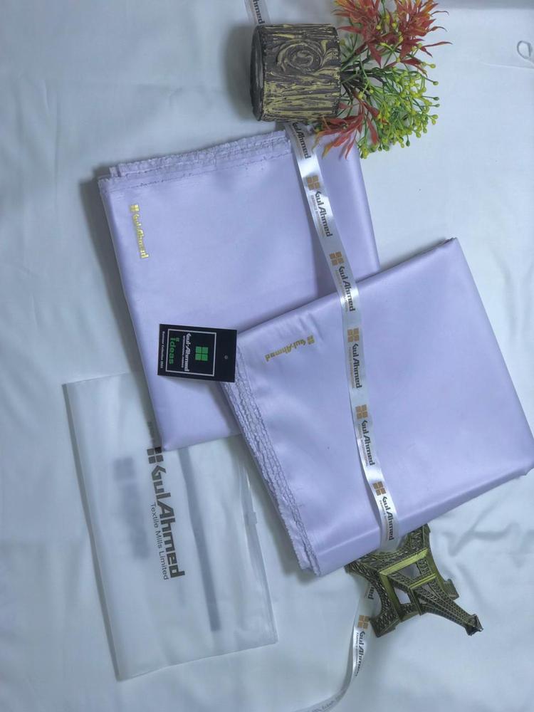 Premium Cotton Plain Suit
