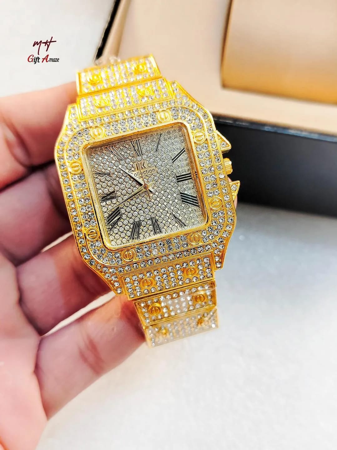 Men's watch