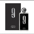 9 PM Afnan Perfume 100ml Unisex Alcohol-Free Black