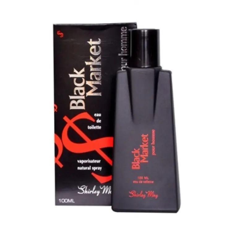 Black Market Perfume For Men's 100ml Long Lasting