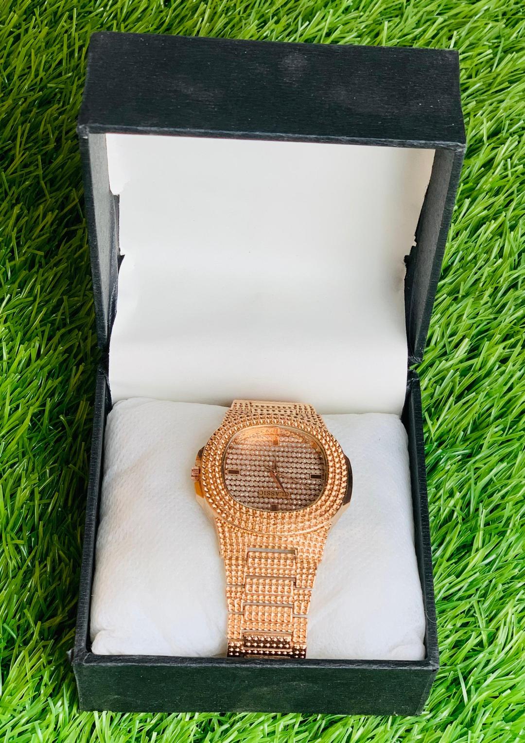 Men's watch