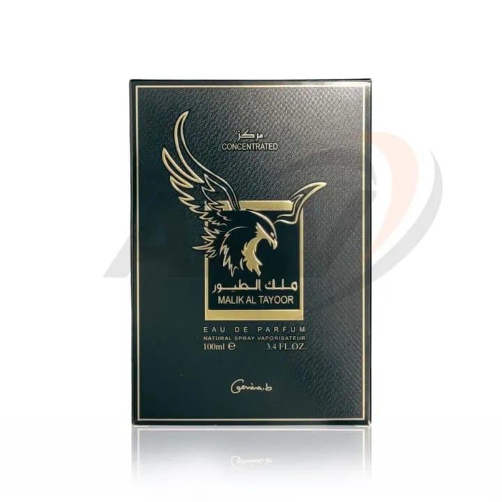 Men's Long Lasting Perfume 100ml Black Eagle Design