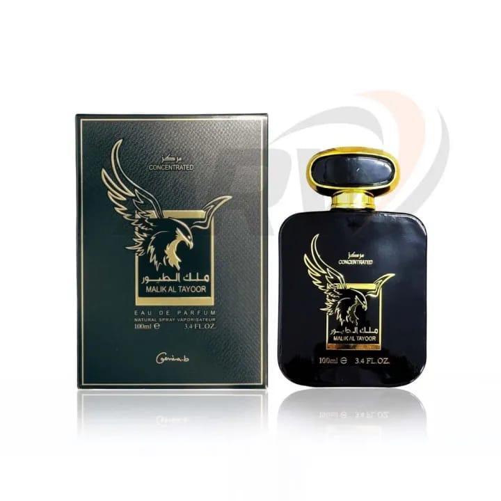 Men's Long Lasting Perfume 100ml Black Eagle Design