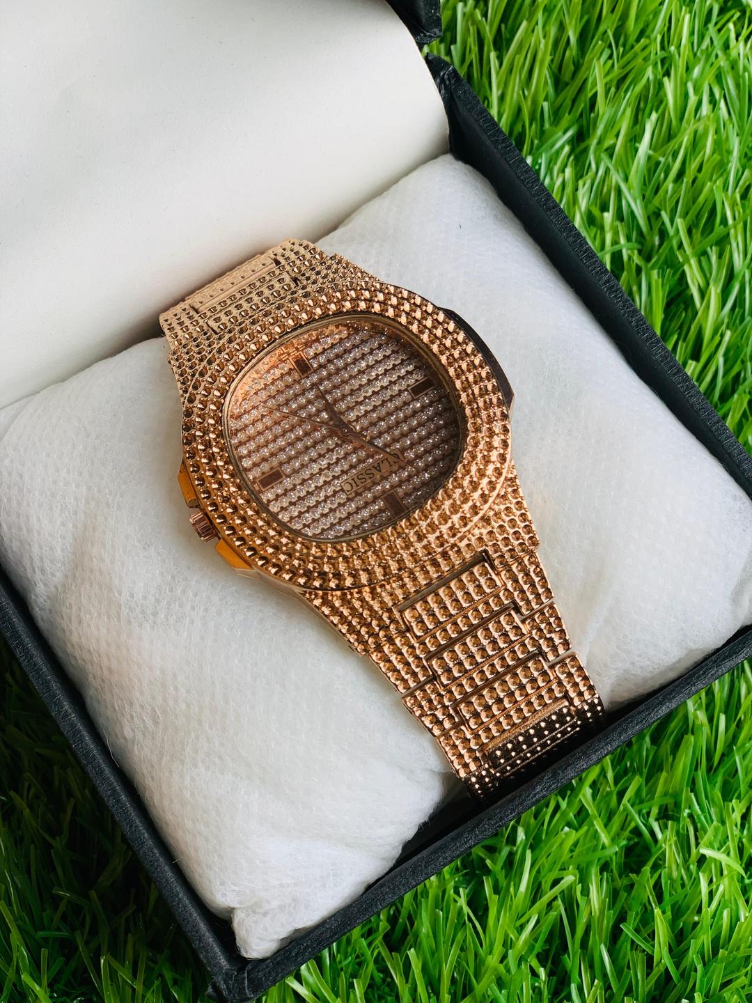 Men's watch