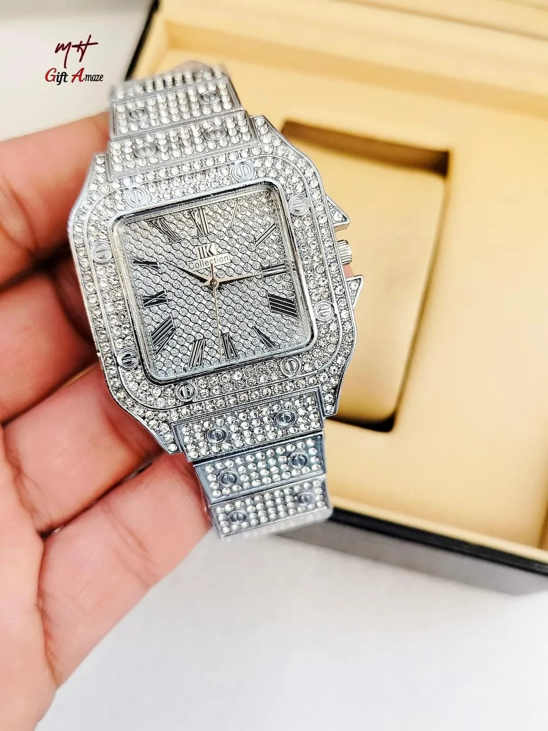 Men's watch