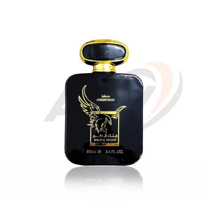 Men's Long Lasting Perfume 100ml Black Eagle Design