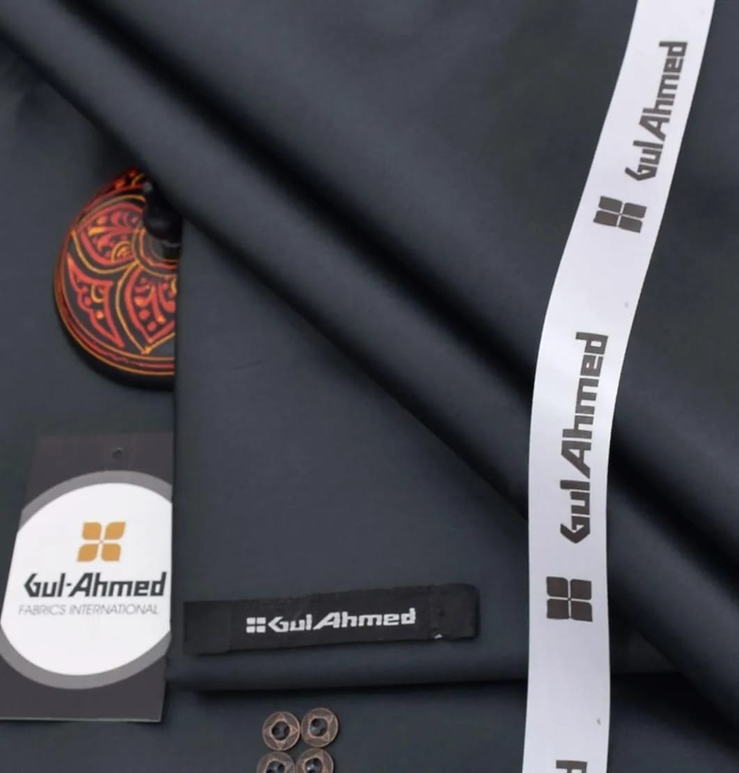 Premium Soft Cotton Plain Suit